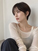ワゴンバイアフロート(Wagon by afloat) 池袋20代30代髪質改善カラー小顔マッシュショート顔周り艶髪
