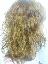 ケーズボックス(K's box) ☆ナチュ・ガーリーパーマ☆