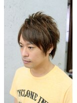 トータルビューティーステラ(TOTAL BEAUTY STELLA)&nbsp;さわやかなショートウルフ