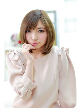 ソーホーニューヨーク 東川口店(SOHOnewyork) キュートボブ