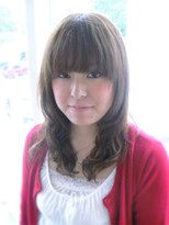 パピヨンロゼ(Papillon Rose) うざバング☆愛されセミ