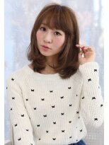 フォルテ 中田店 【FORTE中田店】ミディアムスタイル