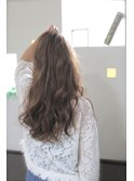 【be road:初芝】  オトナ可愛いゆるふわロング
