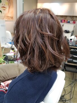 プロショップティーハウス 多摩店(PROSHOP T HOUSE) ハイライトONカラー