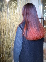 ランド(LAND)&nbsp;gradation orange