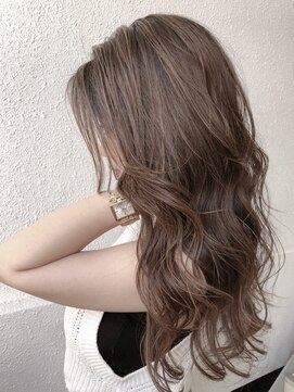 ヘアースタジオ ゼン(hair studio Zen) 外国人風カラー