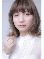 エアー 横浜(AIR)&nbsp;大人可愛いボブ