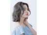 【ふんわりナチュラル】カット＋パーマ＋前処理剤　￥9000