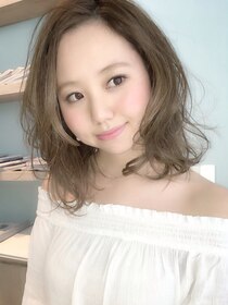 ヘアーメイクオズ(hair make O/S) 20代から30代の女性にオススメ☆