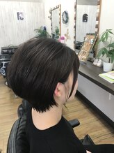 ジョイ ヘアサロン(JOY HAIR SALON) ボブ