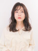 アンジェロ(ANGELO)&nbsp;大人かわいいセミディ×シアーベージュ