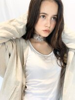 ステイシー(stay she)&nbsp;質感柔らかオリーブベージュ