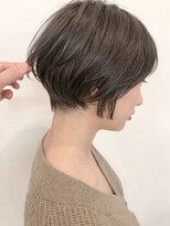 キアラ(Kchiara) 印象的な大人カジュアルショートkchiara福岡天神川野直人