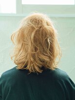 プロデュース 町田店(Produce)&nbsp;ハイトーンワンレングスミディボブ