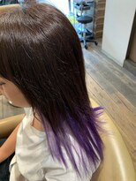 ミューズ 本山店(MUSE)&nbsp;美髪サロン[MUSEミューズ 本山]　髪質改善ヘアスタイル