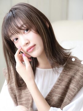 リスタバイネオリーブ 浅草(Re:sta by neolive) 自然なストレート Re:sta by neolive