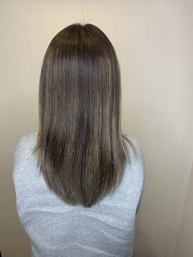 ヘアーアンドビュー ティーリタ 蕨(RITA) エアタッチグレージュ