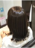 予防美髪カラー