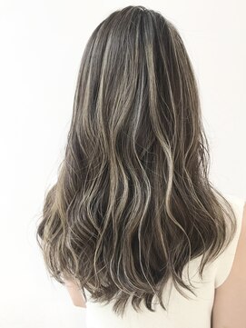 ファーチ(Fir-chi) コントラストハイライト