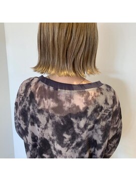 ネオヘアー 曳舟店(NEO Hair) ハニーベージュ