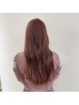 バズ ビー(BUZZ Bee)&nbsp;【韓国風】プノンモカ【ブリーチなしWカラー】