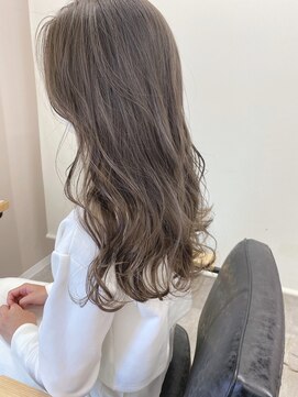 ガーランドウメダ(Garland umeda) アディクシーカラー＿アッシュグレーベージュ＿0007093