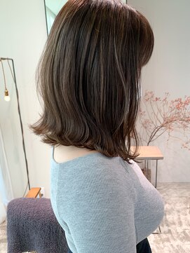 ウニコ(unico.) 【unico.】結べるボブ・外ハネボブ・ナチュラルハイライト