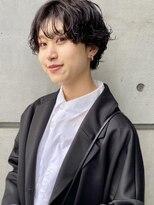 クリアーオブヘアー 栄南店(CLEAR of hair)&nbsp;ショート＋ニュアンスパーマ