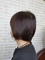 ピカソ ほなみ店&nbsp;ショートボブ