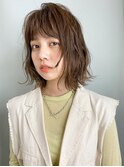 ニュアンスパーマボブ☆