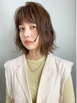 バブ バイネオリーブ(Bab by neolive)&nbsp;ニュアンスパーマボブ☆