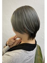 リコ 池袋東口店(Liko)&nbsp;ミルクティーグレージュ