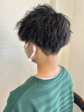 美容室 ルアル 市原市八幡宿店(Luar) ツイストパーマ〇