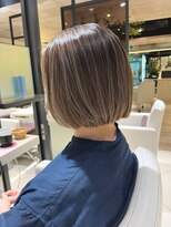 ゼンコー キチジョウジ シェール(ZENKO KICHIJOJI chere)&nbsp;白髪ぼかし/ハイライトカラー  ZENKO吉祥寺シェール