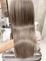 トルネード(TORNADO)&nbsp;韓国風艶髪ストレート LAケラチントリートメント 美髪　M1010