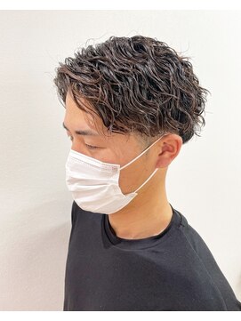 ザ パーム(THE PERM) メンズパーマ_アイブロウワックス脱毛