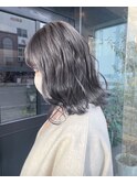 アイスグレー