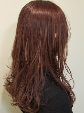 ラヴィズム 松崎店(LUVISM) ピンクベージュ