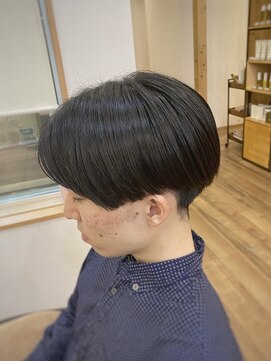 ロルド シェリ(Rold Cheri) スリークセンターパート