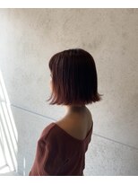 ヘアデザイニング アヴァンセ(HAIR DESIGNING Avance)&nbsp;タッセルボブ