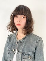 ソイ(soi) 外国人風ウェーブボブ
