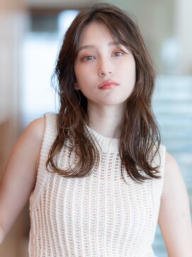 エースハバナ 渋谷(1 HAVANA) 大人かわいいショコラアッシュ/ヘルシースタイル