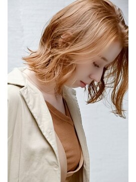 プレミアモデルズ 中野店(Premier Models) オリジナル髪質改善 外国人風パーマ&イルミナカラー【中野】