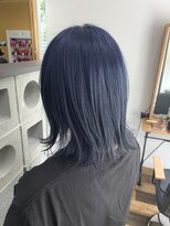 ヘアデザイン ノア(Noa)&nbsp;ネイビーグレージュ