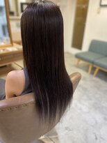 フツーロ 栄(FUTURO)&nbsp;プルエクステ　エクステ　イヤリングカラー