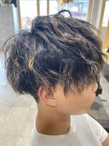 レオン(Re:ON) スパイラルパーマ