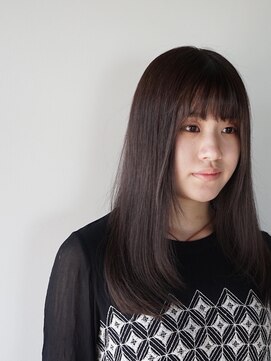 ケシキ(ke-shiki) ロング