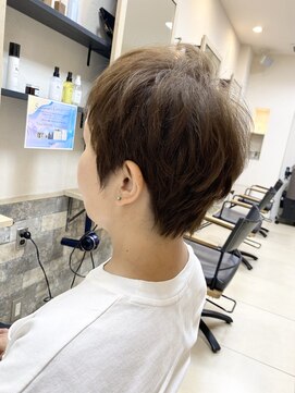 リアン(Lien) ベリーショート