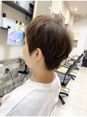 ベリーショート