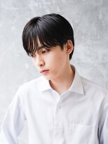 アルファ 新宿(alpha)&nbsp;ニュアンスパーマ/フェザーパーマ/シャドーパーマ[メンズ/眉毛]